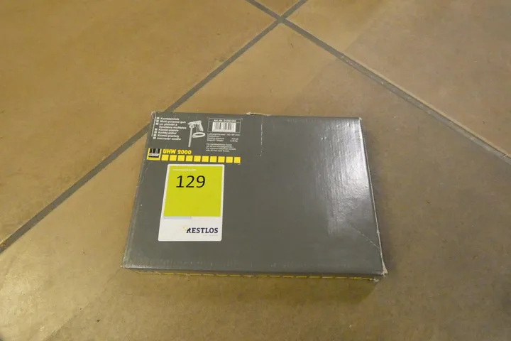 Schneider - Airsystems Kombipistole UHW 2000